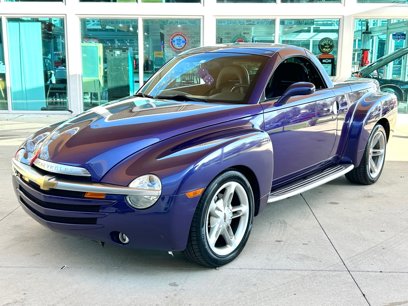 Used 2004 Chevrolet SSR w/ Preferred Equipment Group