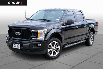 Used 2019 Ford F150 XL w/ Equipment Group 101A Mid