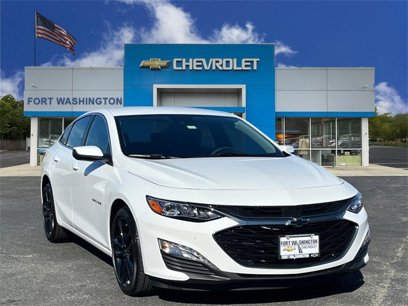 New 2025 Chevrolet Malibu LT
