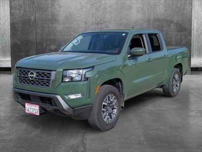 Used 2023 Nissan Frontier SV w/ SV Convenience Package