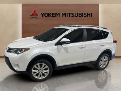 Used 2013 Toyota RAV4 Limited