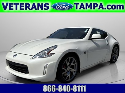 Used 2015 Nissan 370Z w/ Sport Package