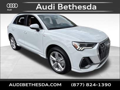 Certified 2024 Audi Q3 2.0T Premium Plus w/ Premium Plus Package