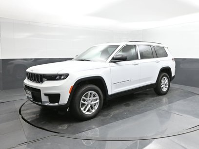 New 2025 Jeep Grand Cherokee L Laredo