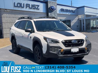 Certified 2025 Subaru Outback Wilderness