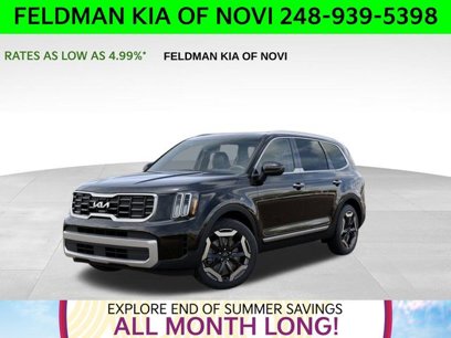 New 2025 Kia Telluride S