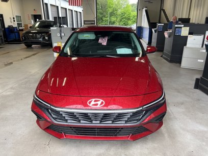 Used 2024 Hyundai Elantra SEL