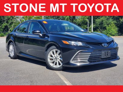 Used 2024 Toyota Camry LE