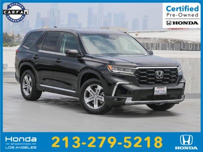 Certified 2023 Honda Pilot EX-L