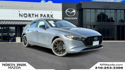 New 2025 MAZDA MAZDA3 Carbon