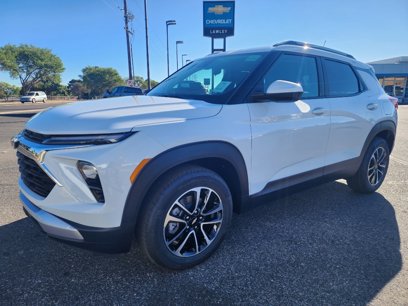 New 2025 Chevrolet TrailBlazer LT w/ Driver Confidence Package