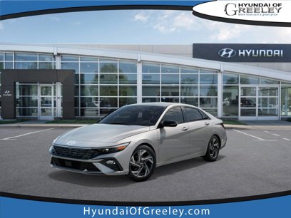New 2025 Hyundai Elantra Sport