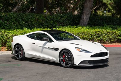 Used 2018 Aston Martin Vanquish S