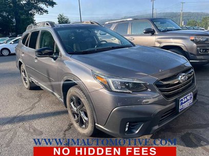 Used 2020 Subaru Outback Onyx Edition XT