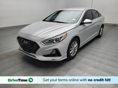 Used 2019 Hyundai Sonata SE