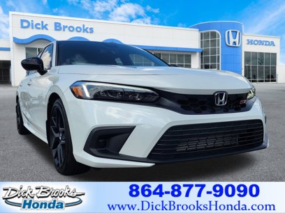 Certified 2024 Honda Civic Si