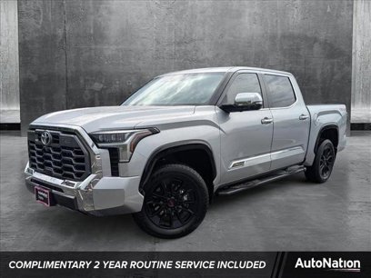 Used 2024 Toyota Tundra 1794 Edition