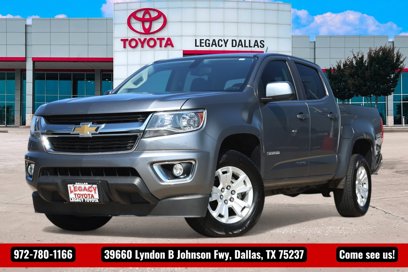 Used 2020 Chevrolet Colorado LT w/ LT Convenience Package