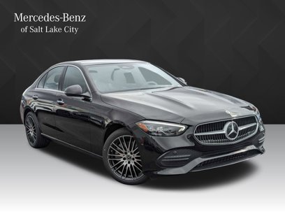 Certified 2024 Mercedes-Benz C 300 4MATIC Sedan