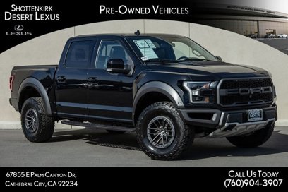 Used 2019 Ford F150 Raptor w/ Equipment Group 802A Luxury