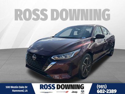 Used 2025 Nissan Sentra SV