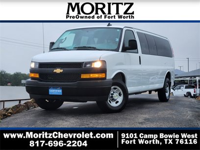 Certified 2024 Chevrolet Express 3500 LS