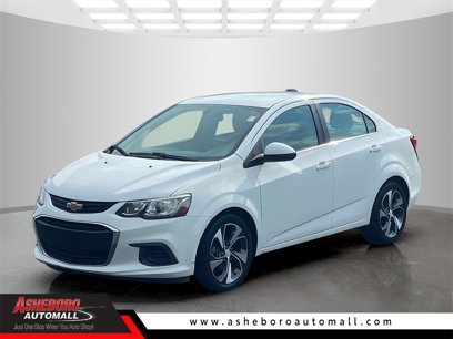 Used 2017 Chevrolet Sonic Premier
