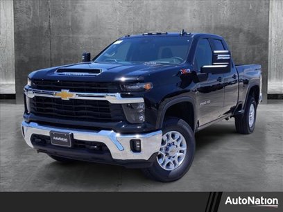 New 2025 Chevrolet Silverado 2500 LT w/ Convenience Package