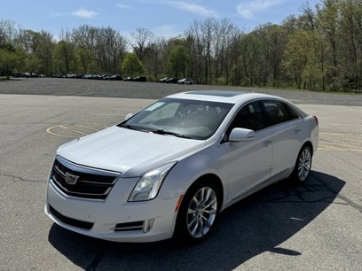 Used 2017 Cadillac XTS Luxury