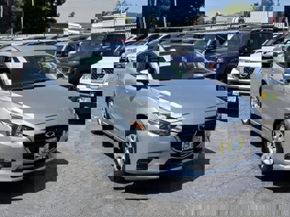 Used 2018 MAZDA MAZDA3 Sport