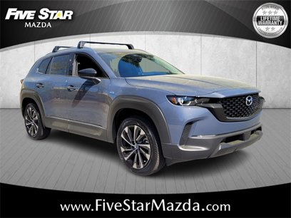 New 2025 MAZDA CX-50 2.5 Hybrid w/ Weather Package