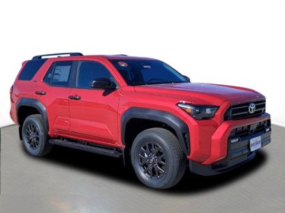New 2025 Toyota 4Runner SR5