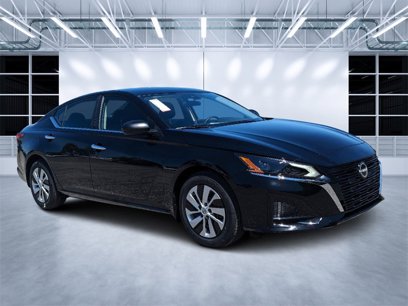 New 2024 Nissan Altima 2.5 S