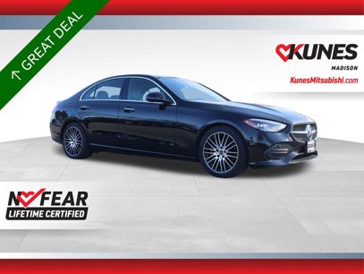 Used 2024 Mercedes-Benz C 300 Sedan
