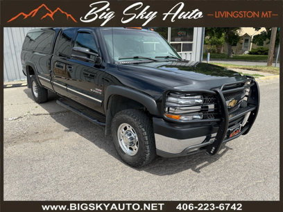 Used 2001 Chevrolet Silverado 2500 LT w/ Off-Road Skid Plate Pkg