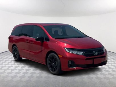 New 2025 Honda Odyssey Sport-L