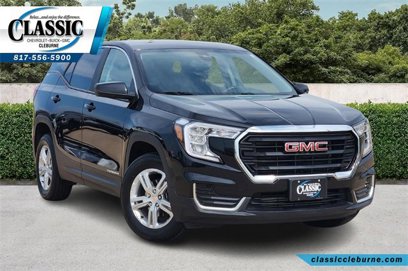 Used 2024 GMC Terrain SLE
