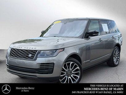 Used 2019 Land Rover Range Rover Autobiography