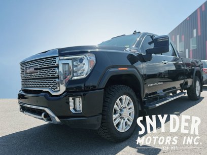 Used 2022 GMC Sierra 3500 Denali