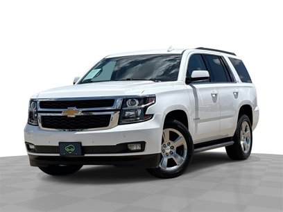 Certified 2020 Chevrolet Tahoe LT w/ Luxury Package