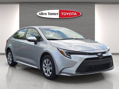 Used 2024 Toyota Corolla LE