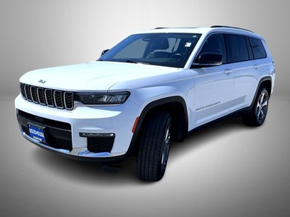 Used 2022 Jeep Grand Cherokee L Limited