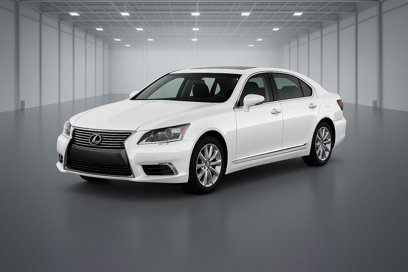Used 2010 Lexus LS 460 L