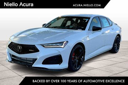 New 2025 Acura TLX Type S