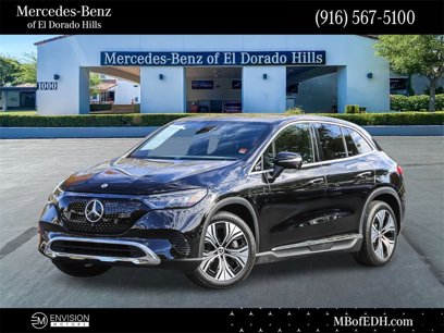 Certified 2023 Mercedes-Benz EQE 350+ 4MATIC SUV
