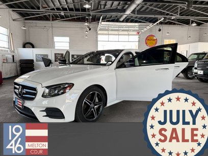 Used 2018 Mercedes-Benz E 300