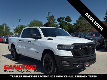 New 2025 RAM 1500 Classic Warlock