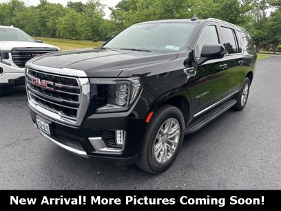 Certified 2023 GMC Yukon XL SLT w/ SLT Premium Package