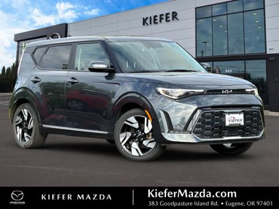 Used 2023 Kia Soul GT-Line w/ GT-Line Technology Package
