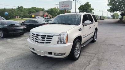 Used 2011 Cadillac Escalade AWD w/ Touring Package